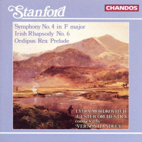 Sinfonie 4 / Irish Rhapsody