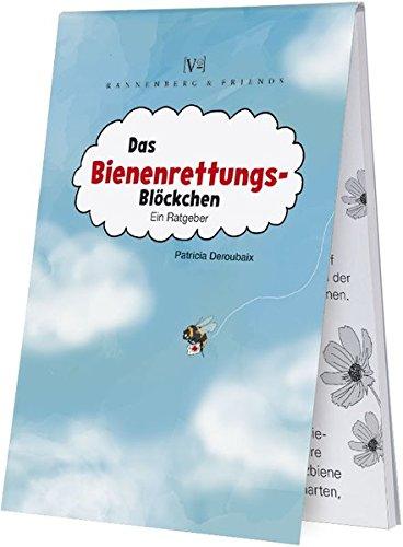 Das Bienenrettungsblöckchen: Ein Ratgeber (Spieleblöckchen)