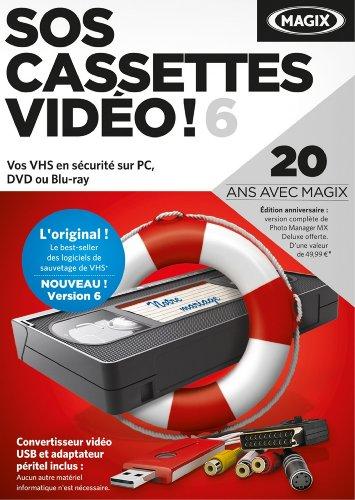 Magix SOS cassettes vidéo ! 6