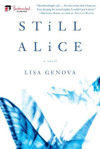 Still Alice: 10th Anniversary Target Book Club Edition