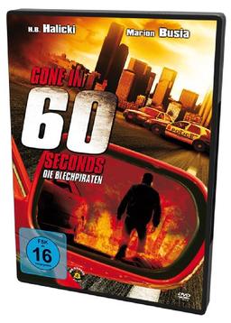 Gone in 60 Seconds - Die Blechpiraten