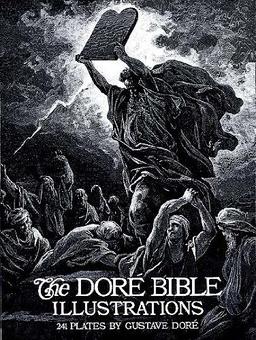 The Dore Bible Illustrations (Dover Fine Art, History of Art)