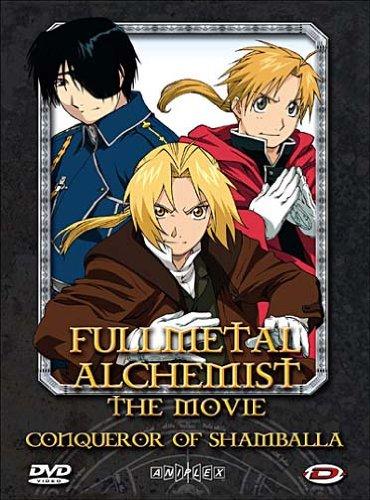 FULLMETAL ALCHEMIST Film Edition Standard [FR Import]