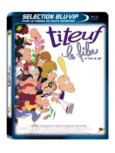 Titeuf le film [Blu-ray] [FR Import]