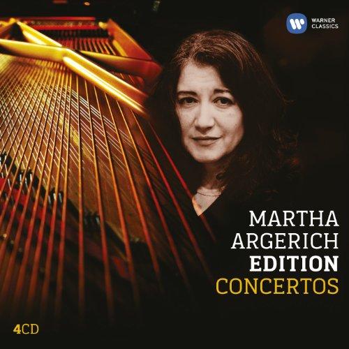 Martha Argerich-Concertos