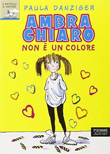 Ambra Chiaro non è un colore