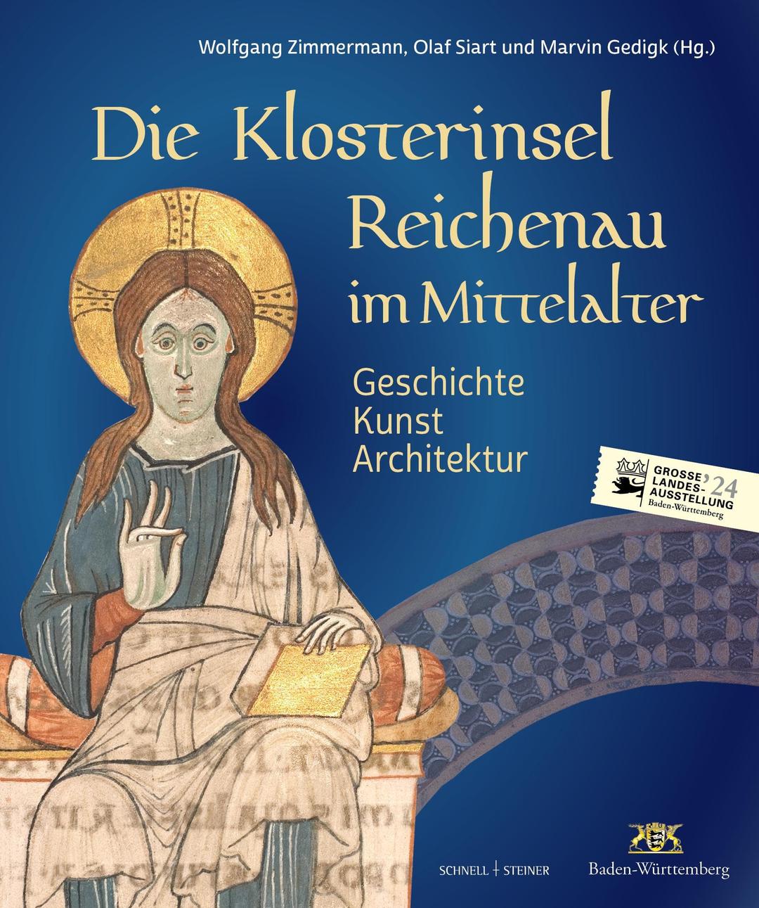 Die Klosterinsel Reichenau im Mittelalter: Geschichte – Kunst – Architektur