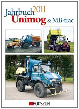 Jahrbuch Unimog & MB-trac 2011