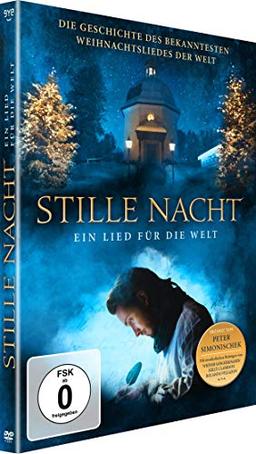 Stille Nacht - Ein Lied für die Welt - [DVD]