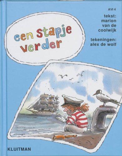 Een stapje verder / druk 1 (Lezen is leuk)