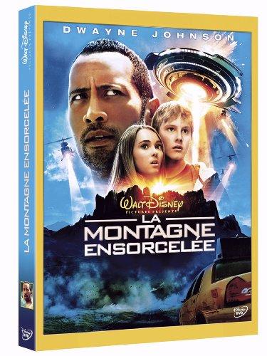 La montagne ensorcelée [Blu-ray] [FR Import]