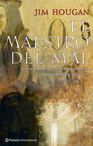 El maestro del mal (Planeta Internacional)