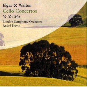 Elgar & Walton-Cello Concert