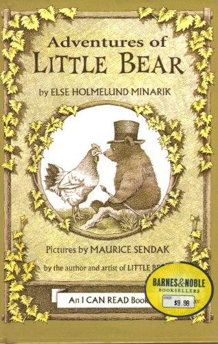 Adventures of Little Bear (An I Can Read Book)