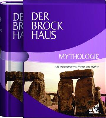 Der Brockhaus Mythologie: Die Welt der Götter, Helden und Mythen