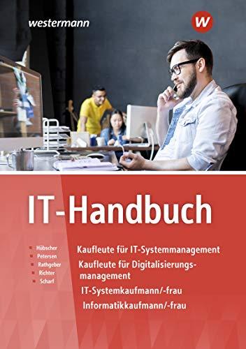 IT-Handbuch: IT-Systemkaufmann/-frau Informatikkaufmann/-frau