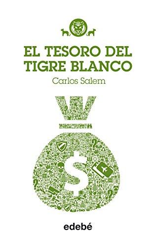 Tigre Blanco 4, El tesoro del Tigre Blanco