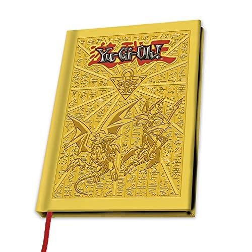 ABYstyle - Yu-Gi-Oh! Millennium A5 Notizbuch