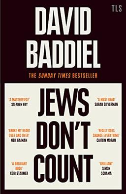 Jews Don’t Count: Sunday Times Paperbacks of the Year 2022