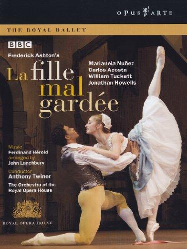 Herold: La Fille Mal Gardee [DVD]