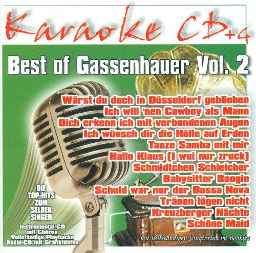 Karaoke Best of Gassenhauer Vol.2