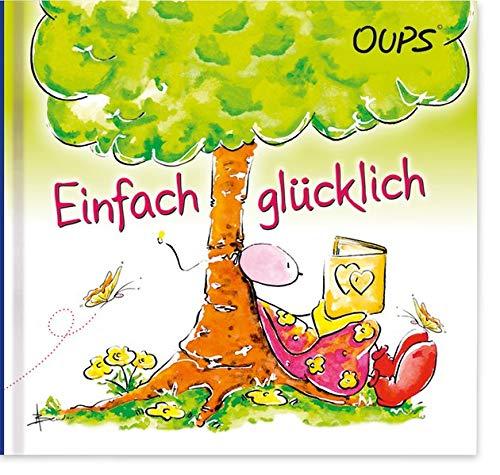 Einfach glücklich: Oups Minibuch