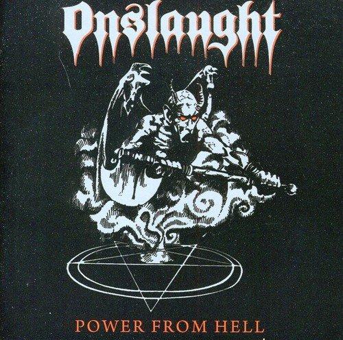 Power From Hell (Re-Release+Bonus)