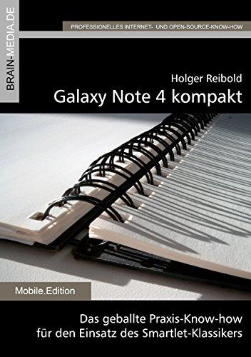 Galaxy Note 4 kompakt