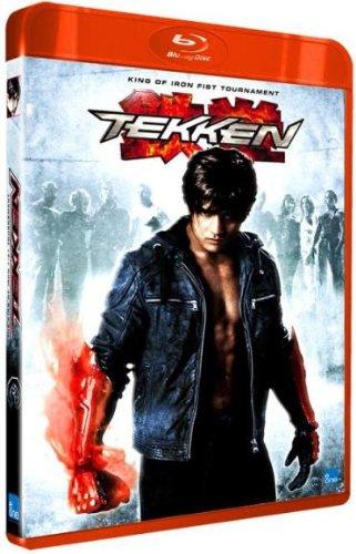 Tekken [Blu-ray] [FR Import]