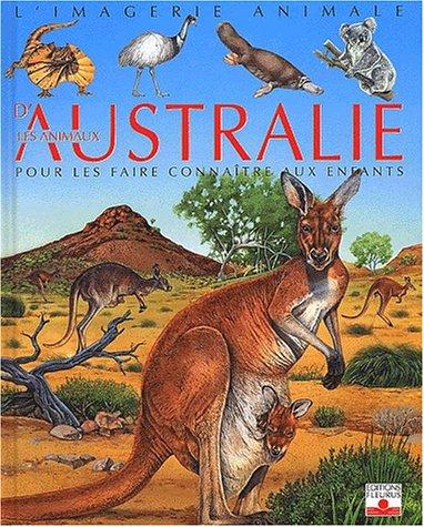 Les animaux d'Australie