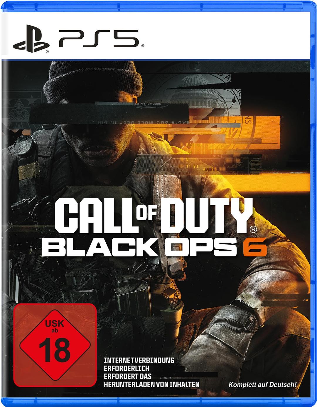 Call of Duty: Black Ops 6 (PlayStation 5)