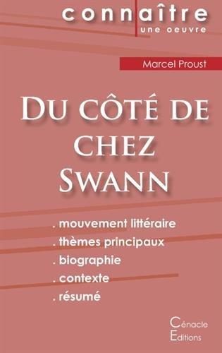 Fiche de lecture Du côté de chez Swann de Marcel Proust (analyse littéraire de référence et résumé complet)