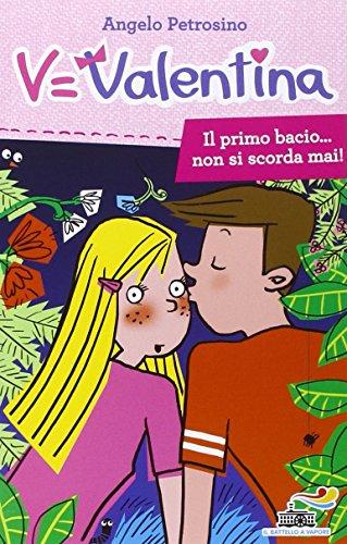 Il primo bacio... non si scorda mai!