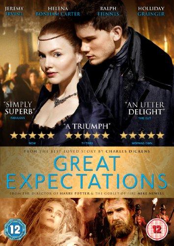 Great Expectations [DVD] [2012] [UK Import]