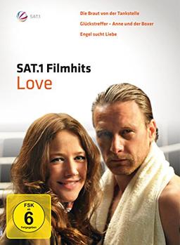 SAT.1 - Love Box (3 DVDs)