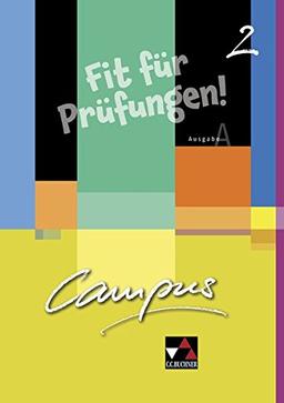 Campus A. Palette / Fakultatives Begleitmaterial zu Campus A: Campus A. Palette / Campus A Fit für Prüfungen! 2: Fakultatives Begleitmaterial zu Campus A / Zu den Lektionen 16-30