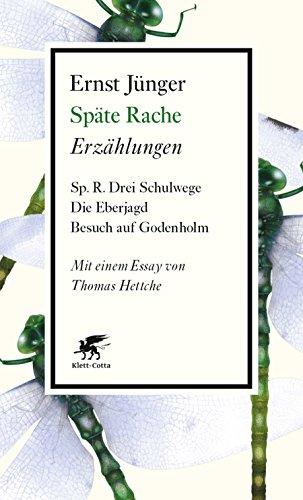 Späte Rache: Erzählungen