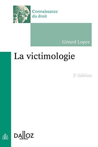 La victimologie