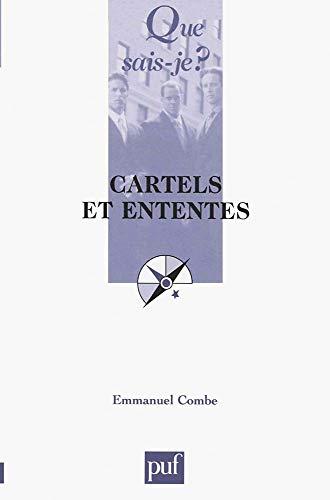 Cartels et ententes