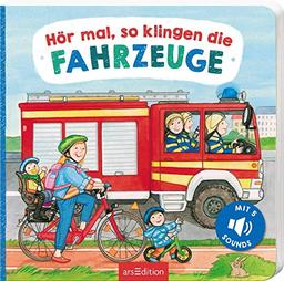 Hör mal, so klingen die Fahrzeuge