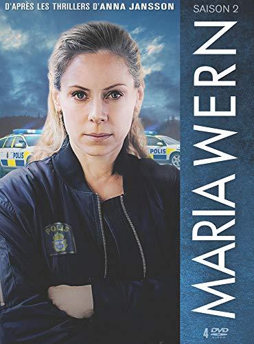 Coffret maria wern, saison 2 [FR Import]