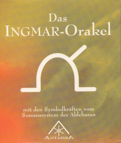 Ingmar Orakel: mit den Symbolkräften vom Sonnensystem des Aldebaran