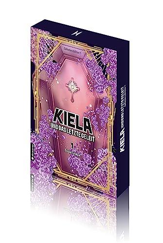 Kiela und das letzte Geleit Collectors Edition 01