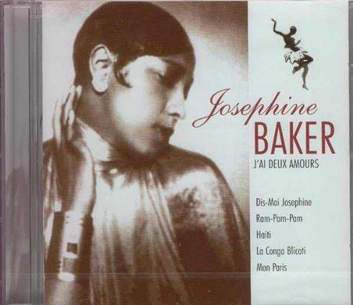 Josephine Baker - Jai Deux amours