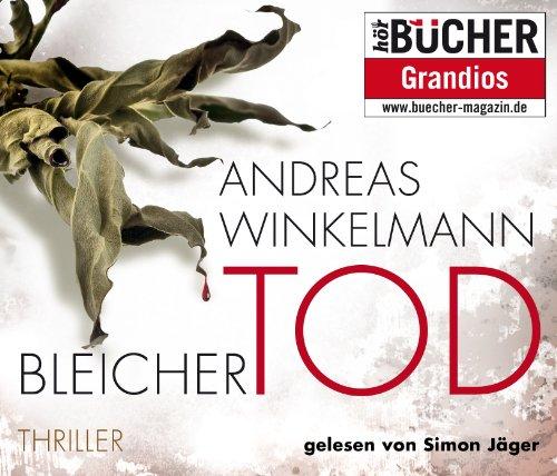 Bleicher Tod, 6 CDs (TARGET - mitten ins Ohr): Gekürzte Lesung