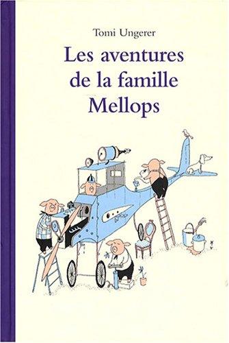 Les aventures de la famille Mellops