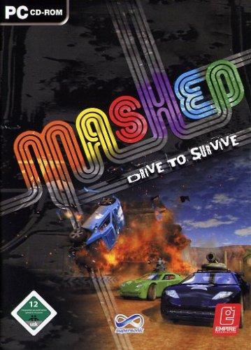 Mashed: Drive to Survive