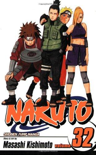 Naruto, Vol. 32: v. 32