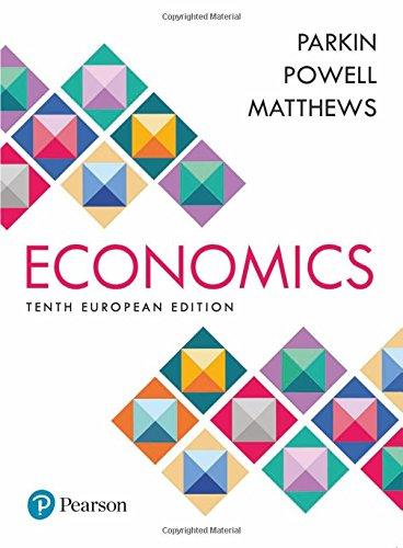 Economics: European Edition