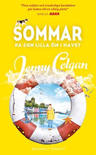 Sommar på den lilla ön i havet